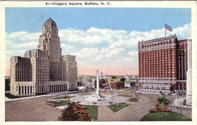 Niagara Square