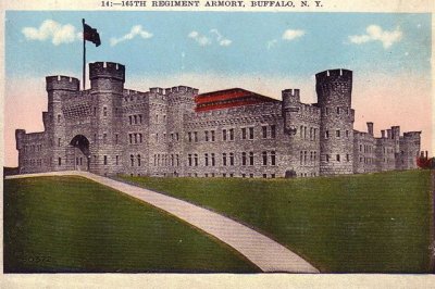 165th Regiment Armory