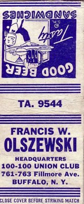 Francis W. Olszewski