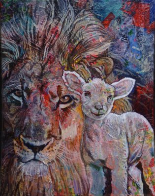 Lion & Lamb