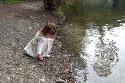 Shore contemplation