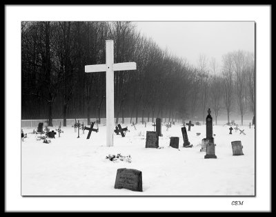 Old cemetery - Chilliwack