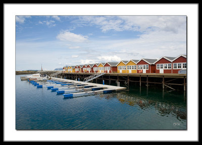 Boathouses