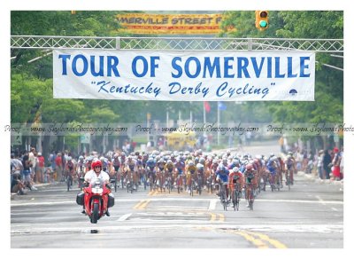 Tour of Somerville 2007