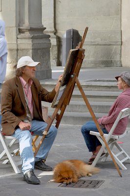 Florence Artist