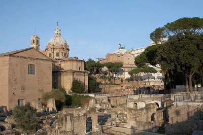 Roman Forum