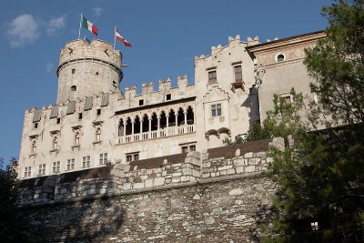Castle of Buonconsiglio