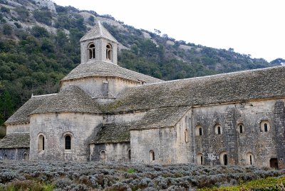 Abbaye Notre-Dame de Snanque