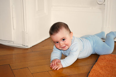 Crawling...
