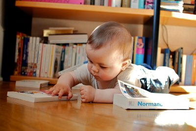 A quick reader