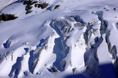 Impressive glacier