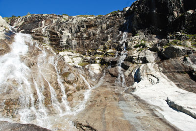 Stupendous waterfalls