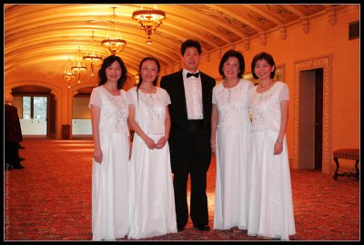 The Lyrics of Overseas Chinese Concert