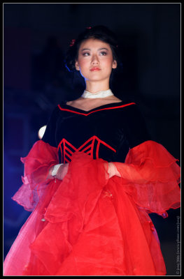 SingTao Fashion Show