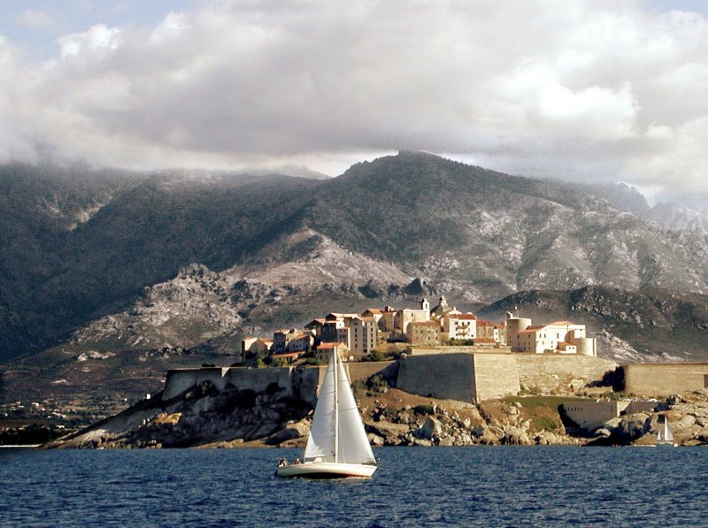 Calvi, Corsica