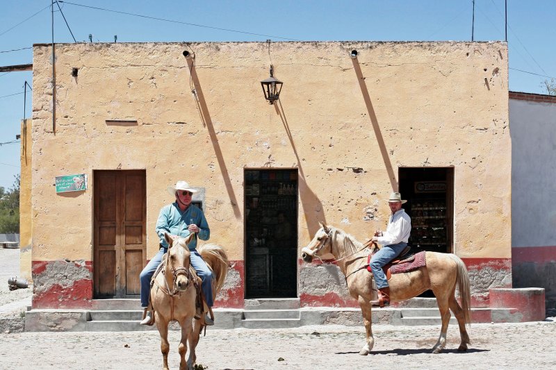 Atotonilco, Mexico