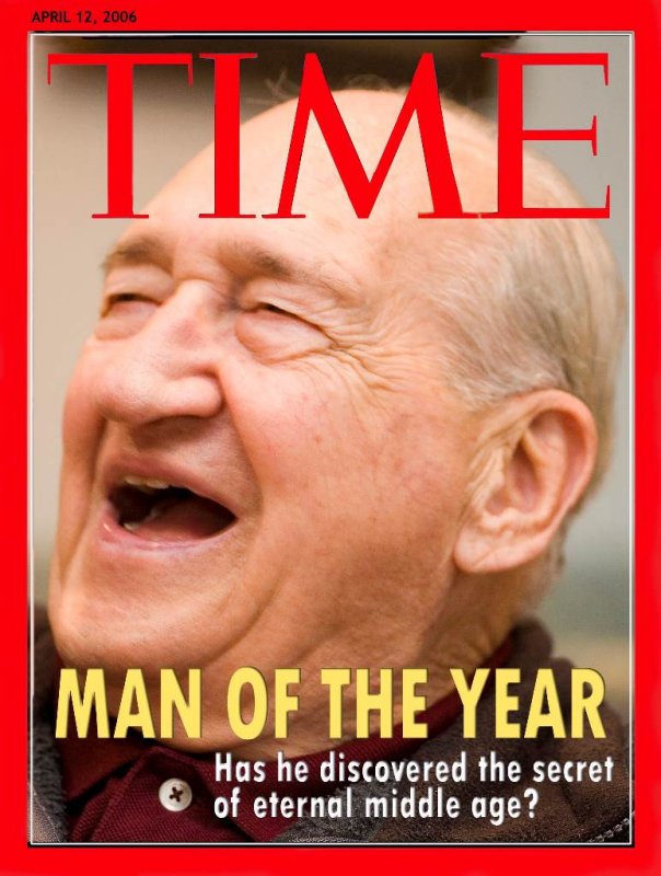 Time Man of the Year