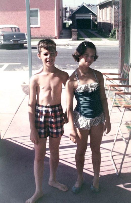 summer 1954