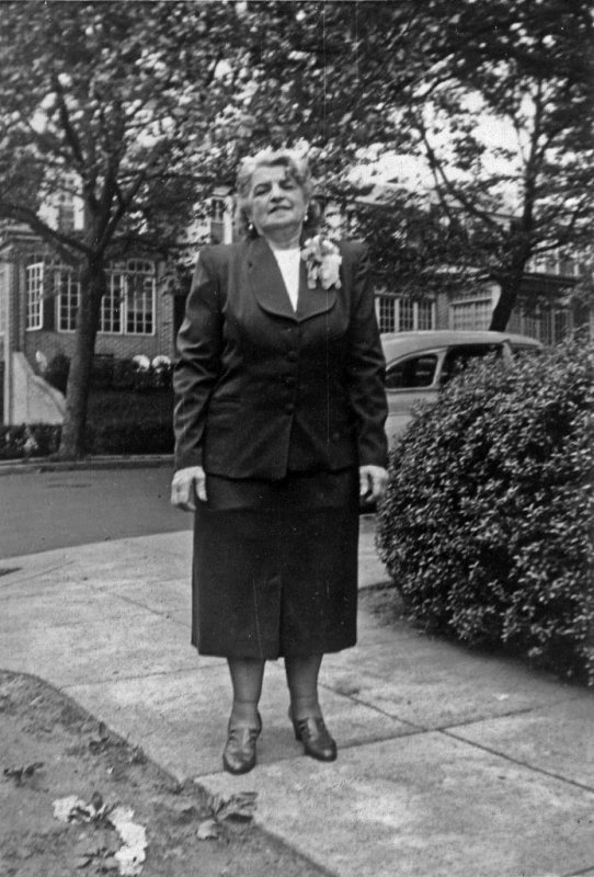 Mothers Day 1949