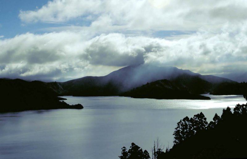 South Island, New Zealand