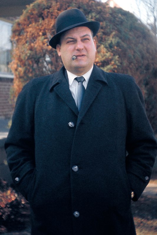 circa winter 1961