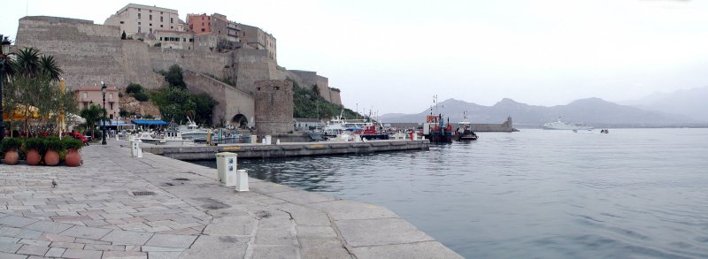 Calvi, Corsica