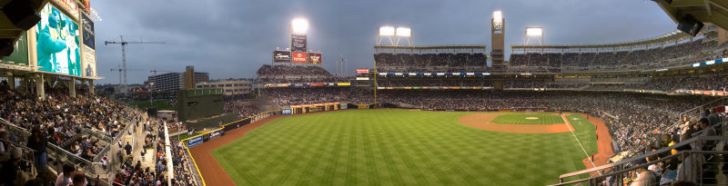 PETCO Park, San Diego