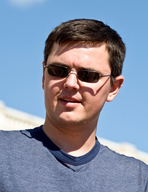 Matt gathers his thoughts