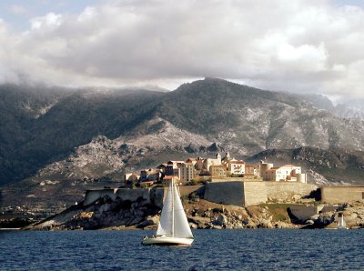 Côte d'Azur and Corsica