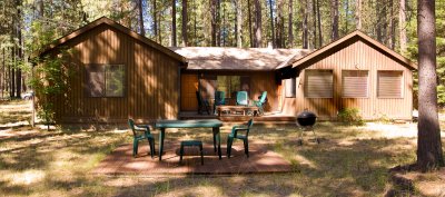 Camp Sherman, Oregon