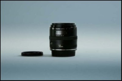 Canon compact macro EF 50 mm 2.5