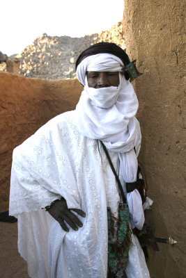 Timia, Niger