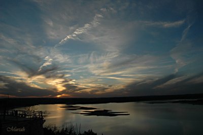 Sunset Lake Premier