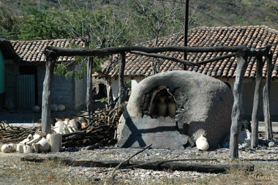 Pottery Kiln