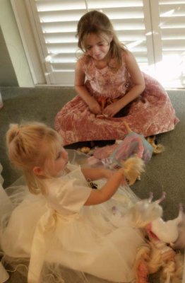 Princesses at Play
