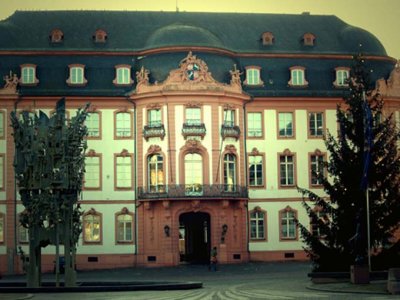 Mainzer Rathaus ( Town Hall )
