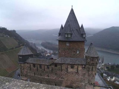 Stahleck Burg