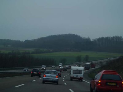 The Autobahn