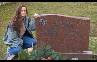 My Dads Grave