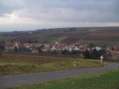 Landscape Of Germany 2006
