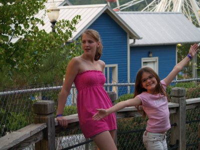 Alabama Adventure 2007