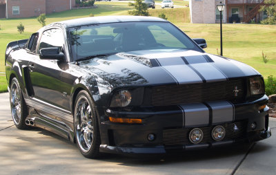 Mustang, Eleanor