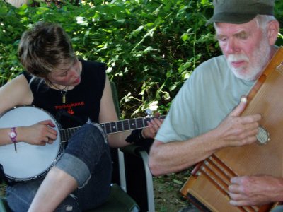 Tabitha and Bob Ellis AM 090.jpg