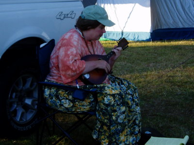 Pat playin' mando AM 132.jpg