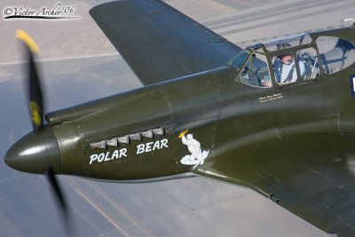 Air-to-Air with a Bear