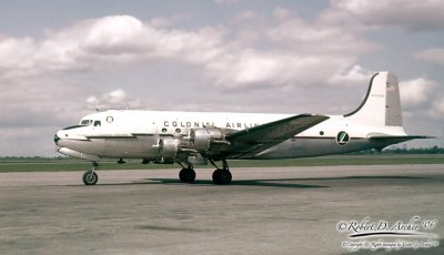 825 DC-4 N92288 Colonial.jpg