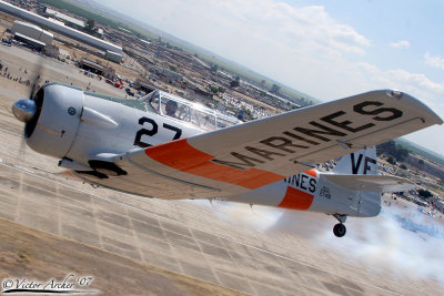 Minter Air Show 2007