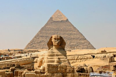 Egypt Day 1 & 2 Pyramids