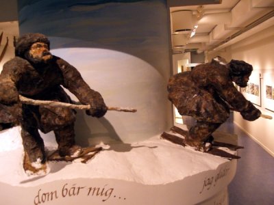 The Ski Museum, Ume