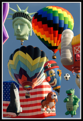 balloons